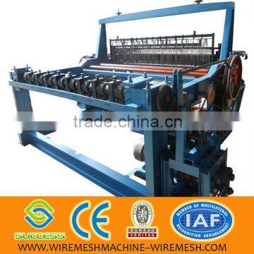 Automatice Crimped wire weaving machine