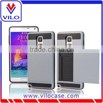 Card Holder Tpu+pc 2 in 1 Hard Back Case for Iphone 6s photo-4