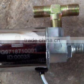 SINOTRUK HOWO Truck Auto Spare Parts Air Horn Solenoid Valve WG9718710001