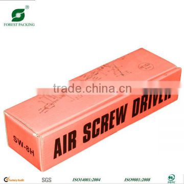 AIR SCREW DRIVER PACKAGING BOXES