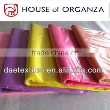 2014 Hot Sale Organza Sheet With 100% Polyester For Flower Packing