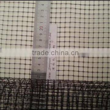 2016 Year 100% PP Black Light Weight BOP Netting