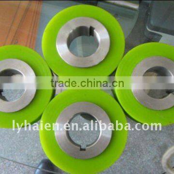 polyurethane rolling wheel