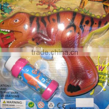 Dinosaur Model Bubble Gun