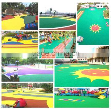 EPDM Granules Wholesale Price Colored EPDM Rubber Granules,epdm Spray Granule photo-6