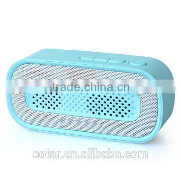 Mini wireless handsfree portable USB Flash bluetooth speaker