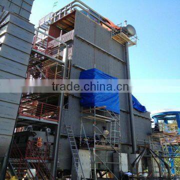 SHW Steam Boiler for Cogeneration