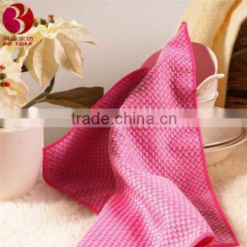 Wholesale micro fabric non woven cleaning wipe for office