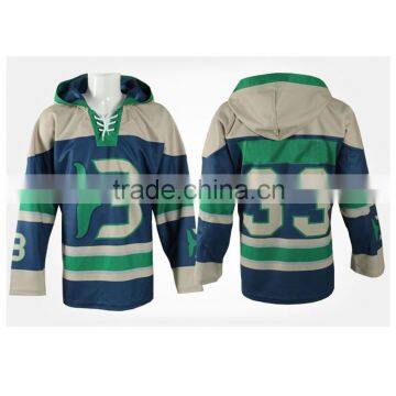 Hockey Jacket & Ice Hockey Jersey&custom Hockey Hoodie photo-2