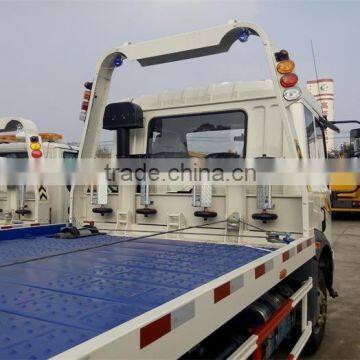 NEW ! FAW Jiefang Wrecker Tow Trucks for Sale photo-3