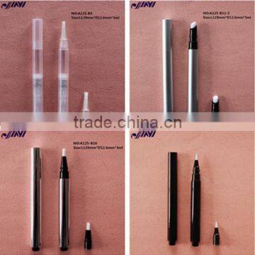 Customize 3ml Clickup Hair Brush Pen Packaging