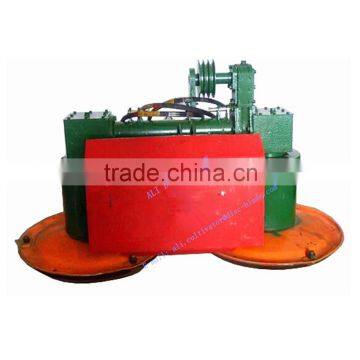 Small 4-WD Tractor Front Mounted Belt Driven Round Disk Mower