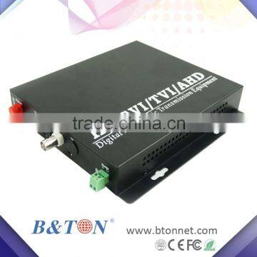 HD-CVI/TVI/AHD to Fiber 1080P photo-2