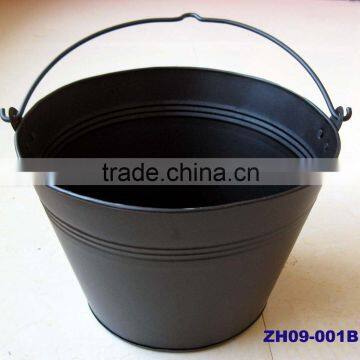 Tin Garden Bucket