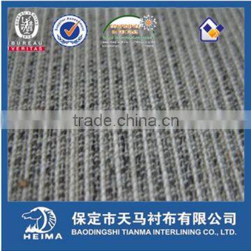 Canvas H8000 Suits Interlining/garment Accessories--tianma Interlining Factory