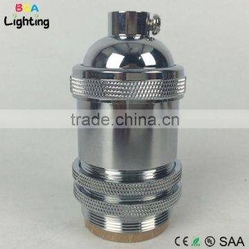 E26 Brass Modern Pendant Lamp Socket for Chandelier photo-5