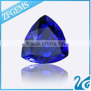 synthetic 113# blue spinel