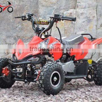 2 Stroke Kids 49cc Mini Moto Mini Quad Bike 50cc ATV for Sale photo-2