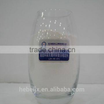 PVC auxilary Calcium/ Zinc Stabilizer/plastic chemical