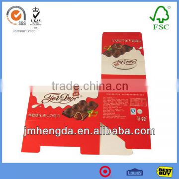 Food Grade Safe Raw Materials Of Fast Food Box