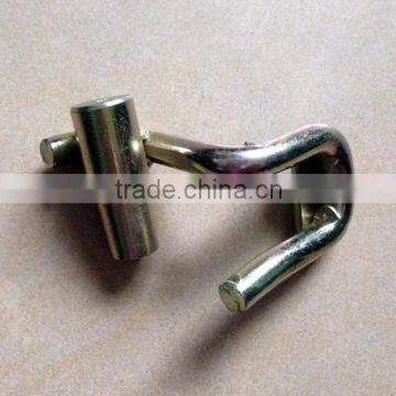 aluminum formwork accessories concrete form clips,hook with rivet