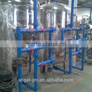 10T/H Industrial RO Plant/ Reverse Osmosis Water Treatment System