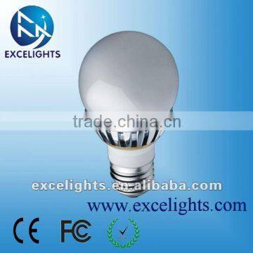 E27 3W LED Bulb