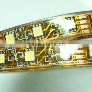 high lumen water proof ip68 5050 led strip light