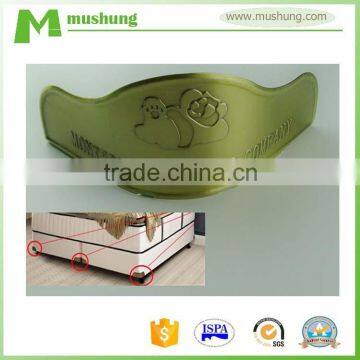 environmental metal mattress corner