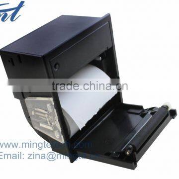 thermal printing receipt printer module for outdoor payment terminal PT101