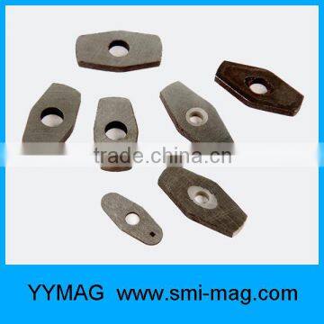 High quality sintered alnico magnet