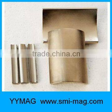 Neodymium rare earth magnetic tiles