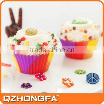 Silicon Cupcake Mold, Custom-made Silicone Cake Mold photo-5