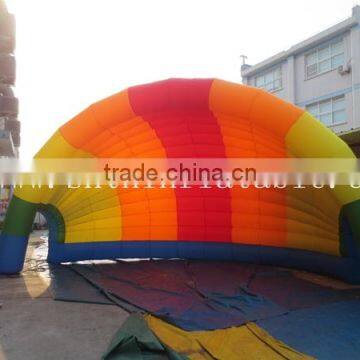 2014 inflatable tent for event/advertising inflatable tent for sale