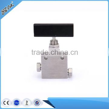 Eco-Friendly Union Bonnet Needle Valve