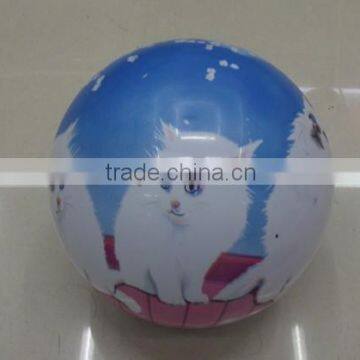 2013 fashion and cheapest colorful full print ball