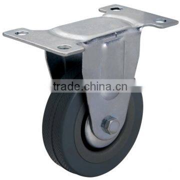 rubber casters, small caster wheels