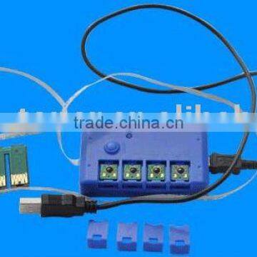 auto reset chip for ciss ink system SX125