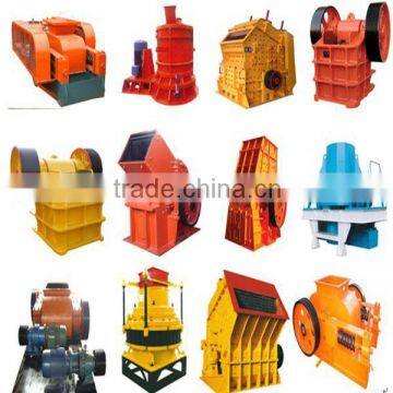 Professional Jaw Crusher Plant with Casting Techniques