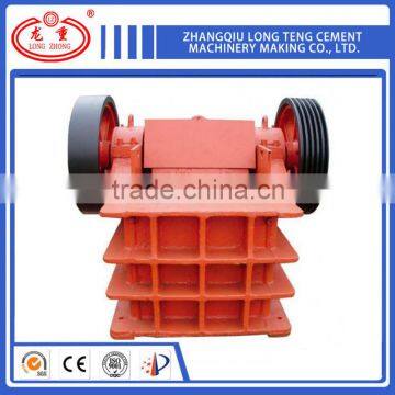 China new popular PE series energy saving stone crusher machine in india price