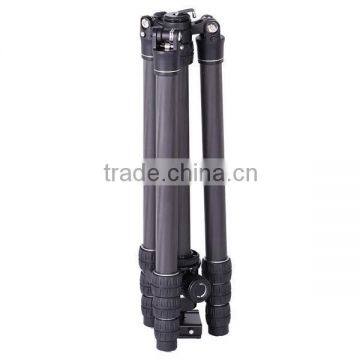 SUNRISE Carbon Fiber Camera Tripod With Ballhead for Digital Camera From China Factory
