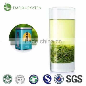 Natural loose leaf fields and select diet green tea