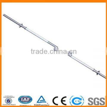 Crossfit trainning olympic power lifting bar