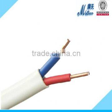 RVV Copper Conductor PVC Insulated and sheathed Flexible Cable PVC sheathed wire cable factory sell wire cable