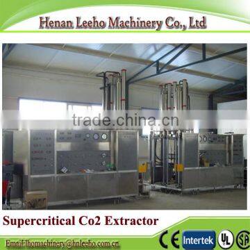 hot sale supercritical Co2 liquid extraction machine