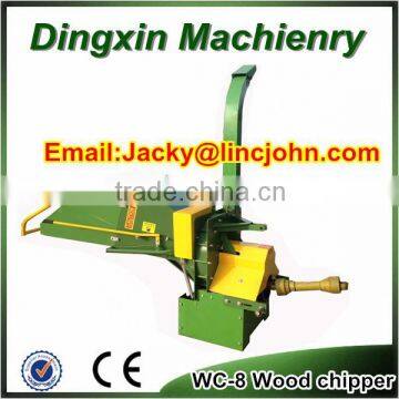 pto wood chipper shredder(manufacturer)