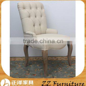 High Quality Fabric Dining Chair