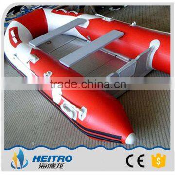 Snow Inflatable Boat photo-2