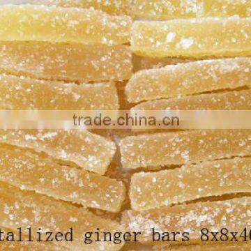 crystal regular ginger sticks