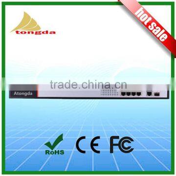 High Quality 8 Port 100 Mbps Internal High Power 150W High Power PoE Fiber Optic Switch photo-6